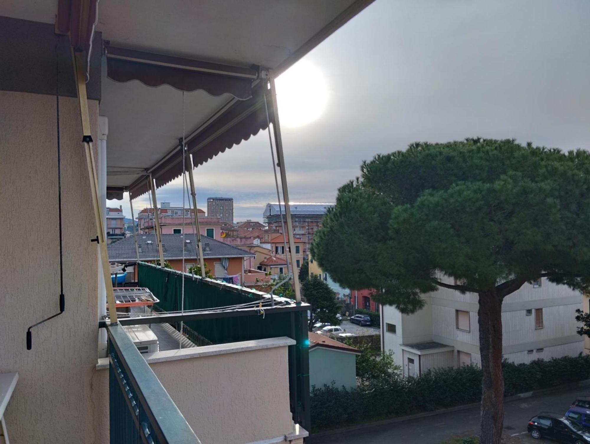 Appartamento Con Posto Auto Lavagna Dış mekan fotoğraf