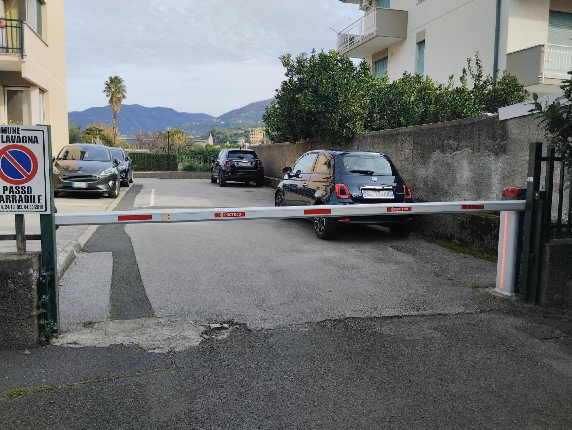 Appartamento Con Posto Auto Lavagna Dış mekan fotoğraf