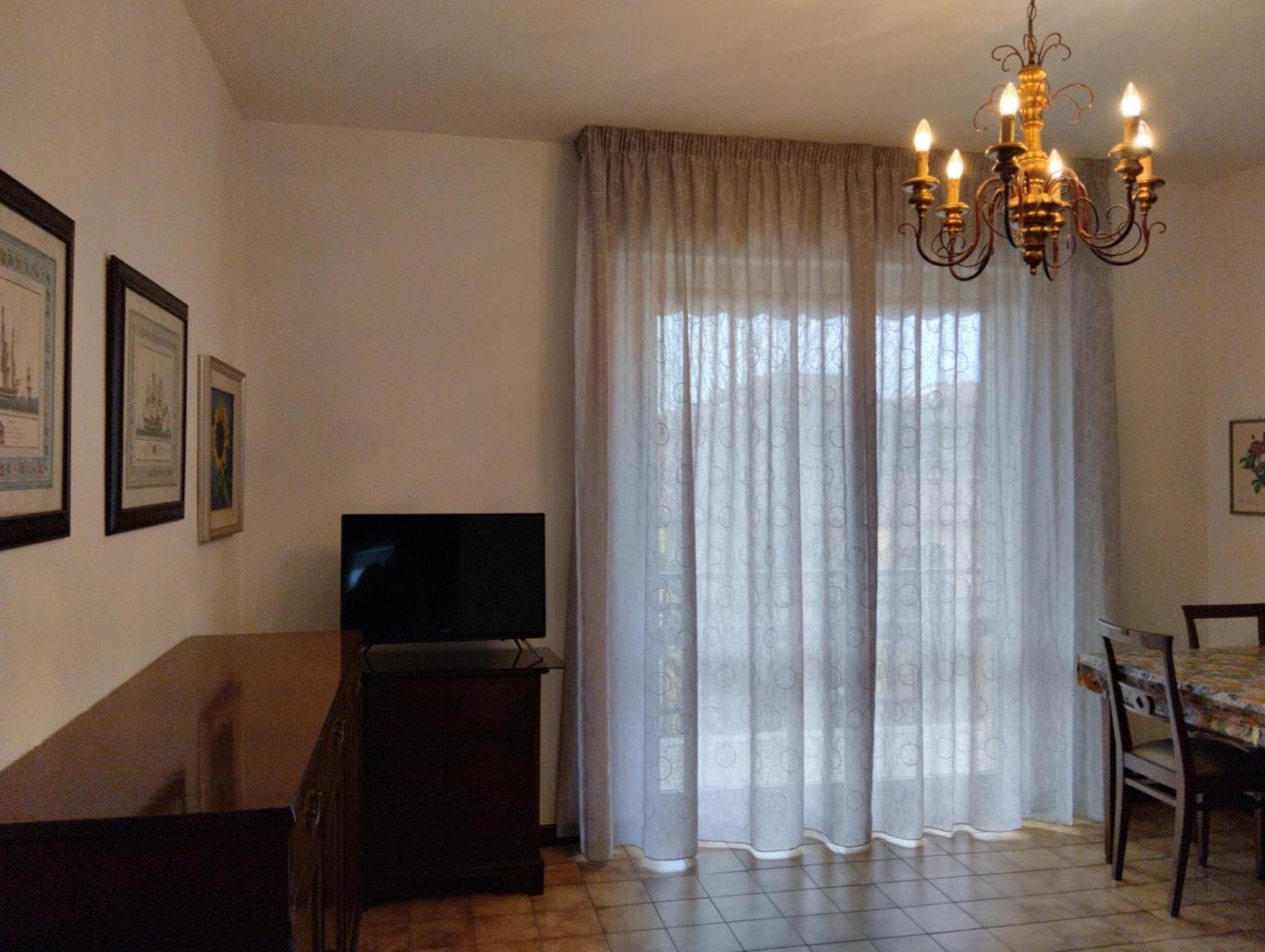 Appartamento Con Posto Auto Lavagna Dış mekan fotoğraf